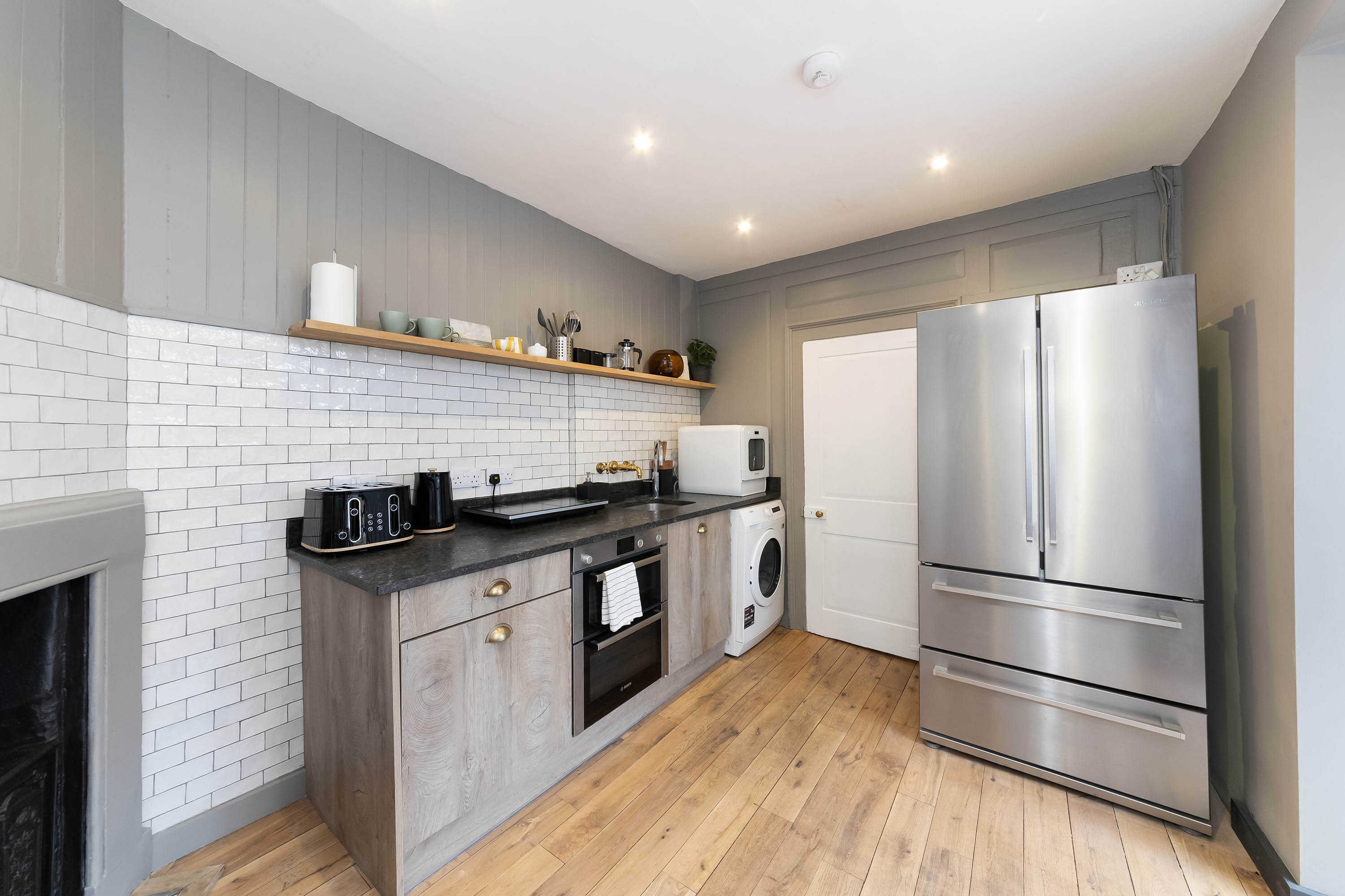 Kitchen details